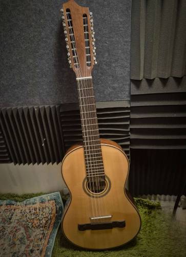 15 strings Portuguese Viola