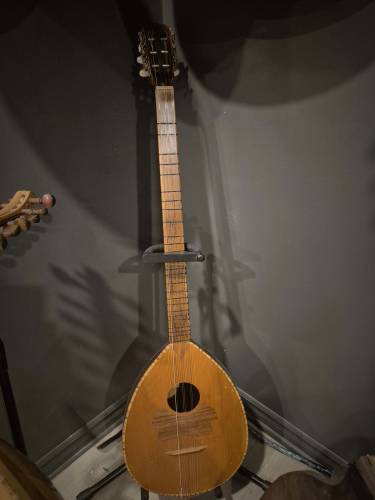Arabic Bouzouki