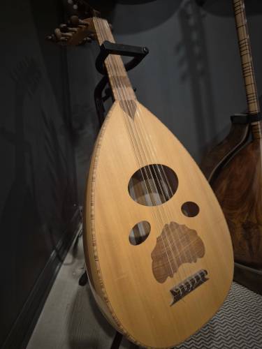Arabic Oud
