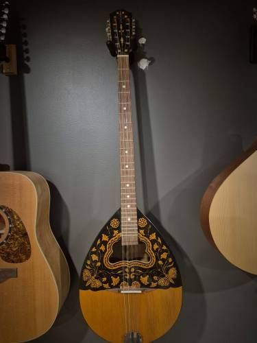 Greek Bouzouki